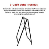 A-Frame Sign 60x90cm – Outdoor Sidewalk Steel Poster Board Display Stand