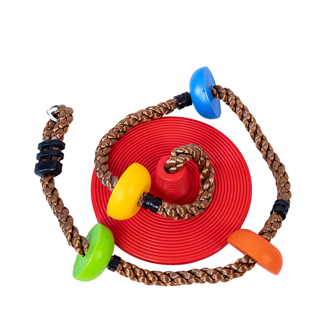 Swing Climbing Rope Outdoor