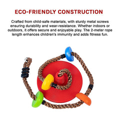Swing Climbing Rope Outdoor