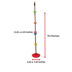 Swing Climbing Rope Outdoor