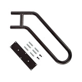 Metal Handrail For Outdoor Indoor Steps Stair Railing Safety Support Rail