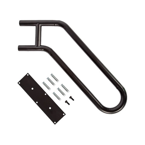 Metal Handrail For Outdoor Indoor Steps Stair Railing Safety Support Rail
