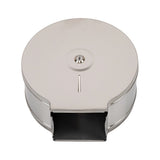 Brushed Stainless Steel Wall Mounted Toilet Paper Towel Dispenser