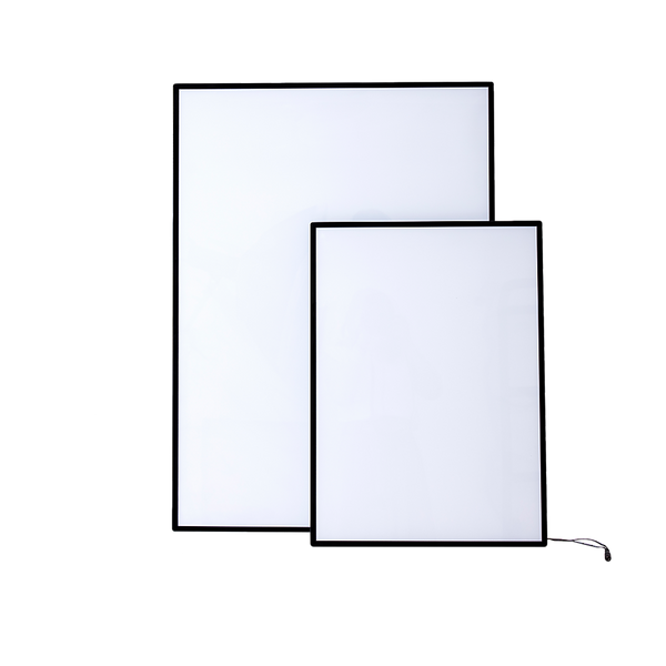 A2 LED Slim Advertising Lightbox Sign Wall-Mounted Poster Board Menu Frame