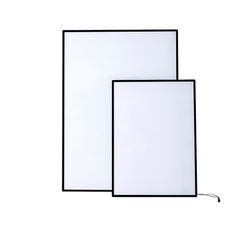 A2 LED Slim Advertising Lightbox Sign Wall-Mounted Poster Board Menu Frame