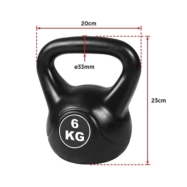 6kg Kettle Bell Weight