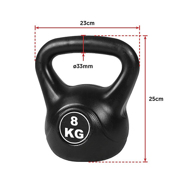8kg Kettle Bell Weight