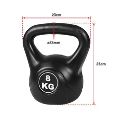 8kg Kettle Bell Weight