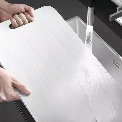 3 x 304SS Cutting Chopping Board Stainless Steel
