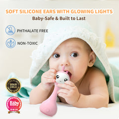 Alilo Smarty Rattle R1 Pink