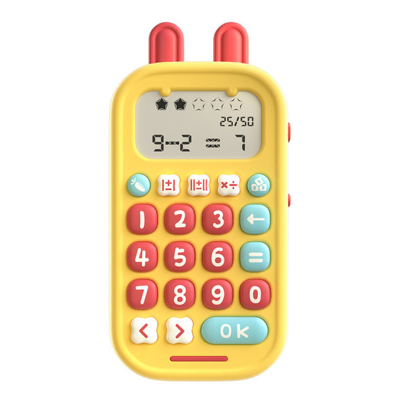 Alilo Oral Arithmetic Exercise Toy
