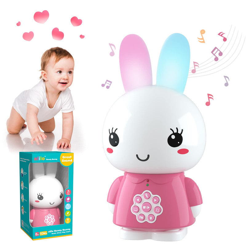 Alilo Honey Bunny G6 Pink