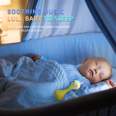 Alilo Smarty Rattle R1 Yellow