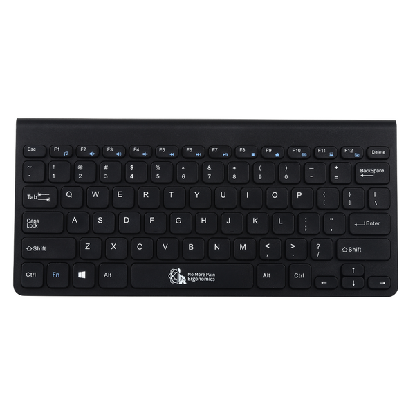 Compact Ergonomic Keyboard - Wireless