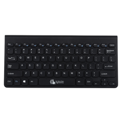 Compact Ergonomic Keyboard - Wireless