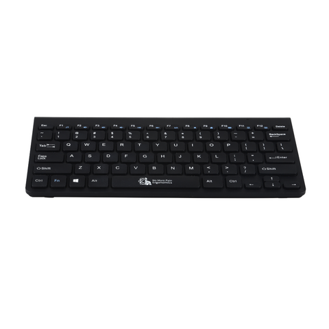 Compact Ergonomic Keyboard - Wireless