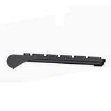 Compact Ergonomic Keyboard - Wireless