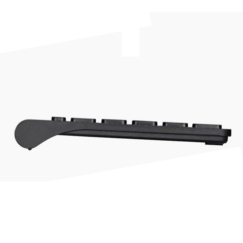 Compact Ergonomic Keyboard - Wireless