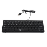 Compact Ergonomic Keyboard - Wireless