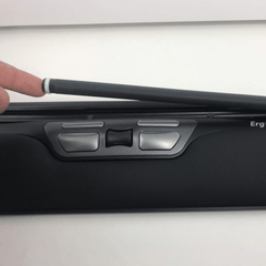 ErgoSlider Plus+ Mouse - ErgoSlider Plus+ Mouse