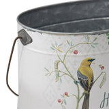 Set 3 Planter Storage Buckets 30cm