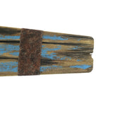 Handcrafted Decorative Paddle Wall Art 119cm