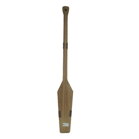Handcrafted Decorative Paddle Wall Art 119cm