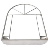 Martinique Arch Wall Plant Holder / Shelf 78cm