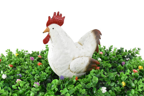Garden Country Chook 27cm