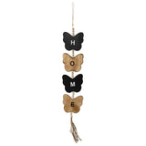 Handcrafted Hanging Butterflies Home Mobile 15x95cm