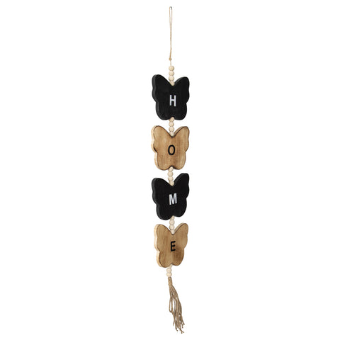 Handcrafted Hanging Butterflies Home Mobile 15x95cm