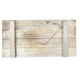 Handcrafted Laundry Co Wall Art 40cm