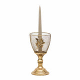 Lustre 'Globet' Candleholder 23cm