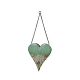 Natures Art Summer Garden Hanging Heart Planter 62cm
