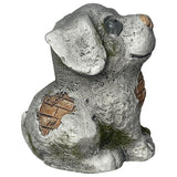Set 6 Asst Garden Animal Figurines Paperweights