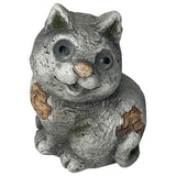 Set 6 Asst Garden Animal Figurines Paperweights