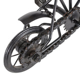 Vintage Black Bicycle 25cm