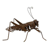 Lucky Praying Mantis w Leafy Rear Legs 73cm