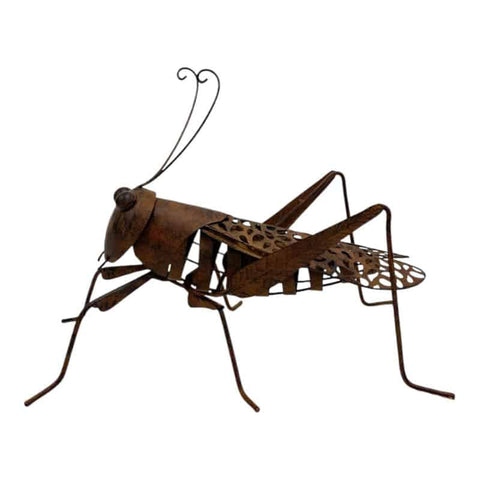 Lucky Praying Mantis w Leafy Rear Legs 73cm