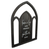 Nero Arch 'Family & Friends' Wall Art 46x60cm