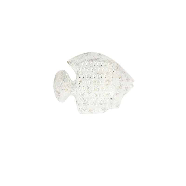 Fish With Scales Wall Art 40cm