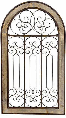 Margie Arch Doorway Wall Art 61x115cm