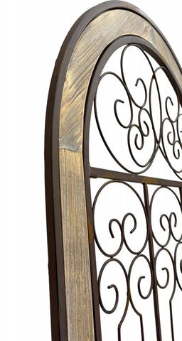 Margie Arch Doorway Wall Art 61x115cm