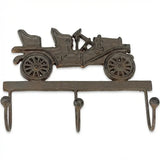 Olden Day Car Metal Hook 20cm