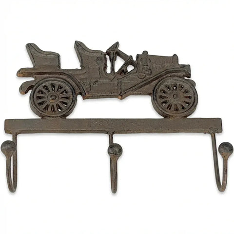 Olden Day Car Metal Hook 20cm