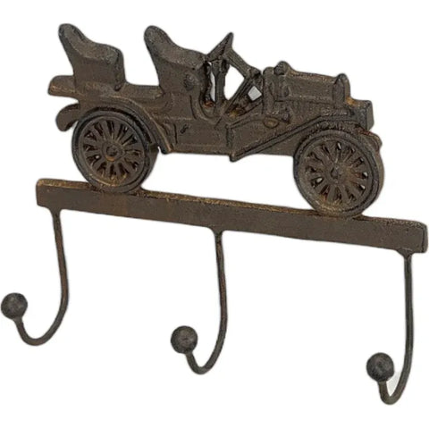Olden Day Car Metal Hook 20cm