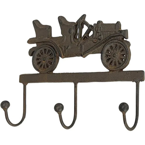 Olden Day Car Metal Hook 20cm