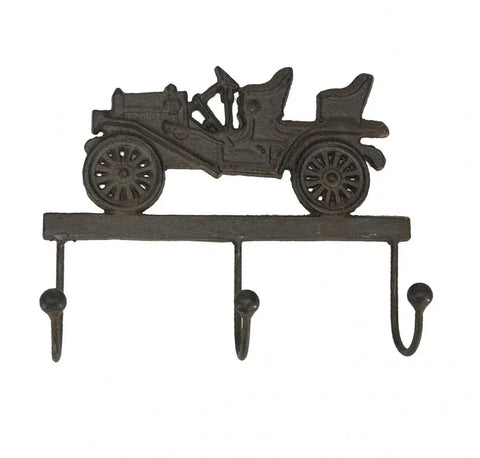 Olden Day Car Metal Hook 20cm