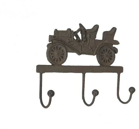 Olden Day Car Metal Hook 20cm