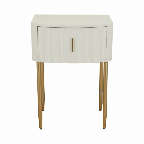 Arthur Bedside Table 48x66cm